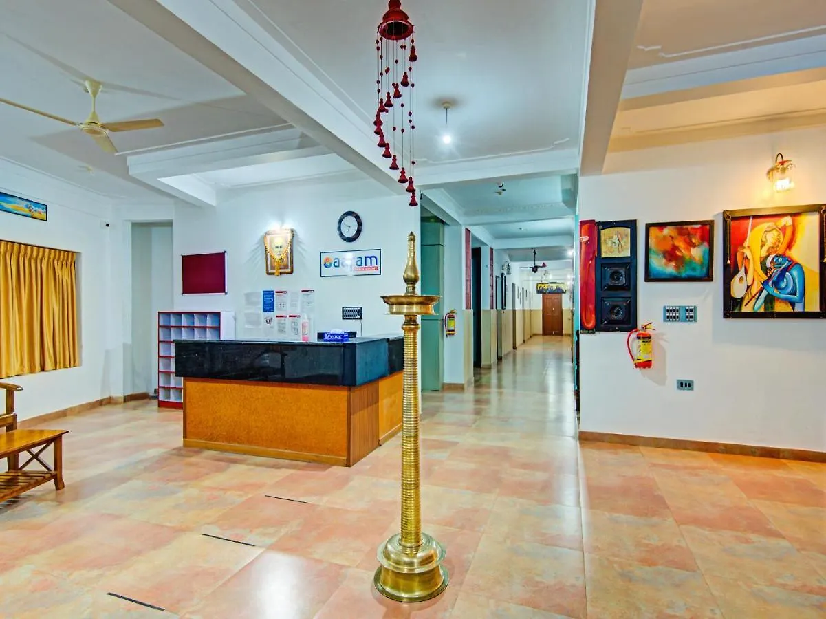 Hotel Aaram Beach Resort Kannur